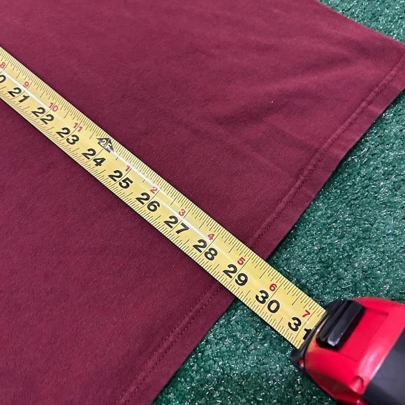 Vintage Delta Pro Weight Crewneck T-Shirt Adult XL - Picture 6 of 7